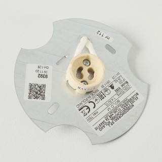 Потолочный cветильник Nowodvorski Bold M 9392-foto5