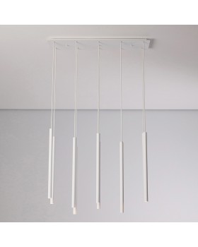 Потолочная люстра Nowodvorski Laser 490 8922-foto2