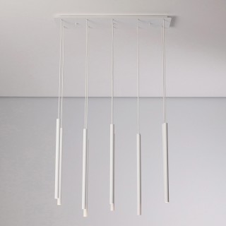 Потолочная люстра Nowodvorski Laser 490 8922-foto2