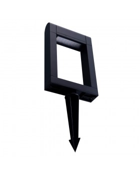 Уличный светильник Azzardo Frame spike AZ2128