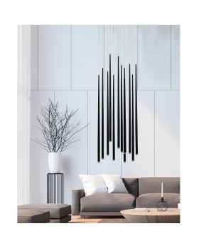 Подвесная люстра Azzardo Louise AZ3424-foto2