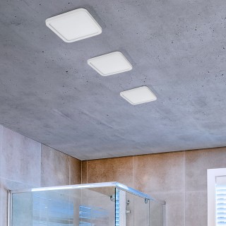 Встраиваемый светильник Azzardo Slim 15 Square AZ2837-foto2