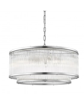 Подвесная люстра Zumaline SERGIO P0528-06H-F4AC-foto2