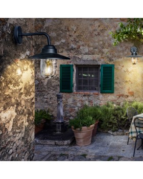 Настенный светильник Azzardo Osvald Wall AZ4489-foto4