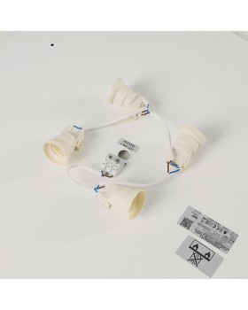 Потолочная люстра Nowodvorski Laguna 8957-foto5