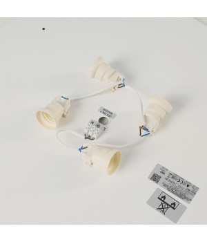 Потолочная люстра Nowodvorski Laguna 8957-foto5