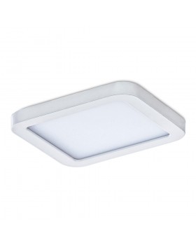 Встраиваемый светильник Azzardo Slim 9 Square AZ4376