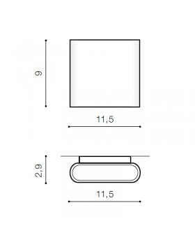 Настенный светильник Azzardo Cremona S AZ2179-foto2