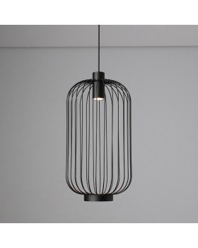 Подвесная люстра Nowodvorski Cage 6844-foto2