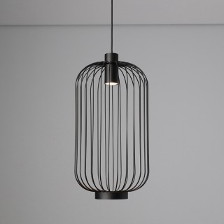 Подвесная люстра Nowodvorski Cage 6844-foto2