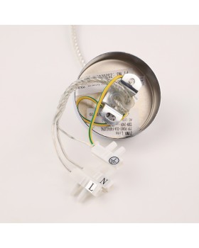 Подвесной светодиодный светильник Zumaline LOYA P0461-01A-F4F4-foto6