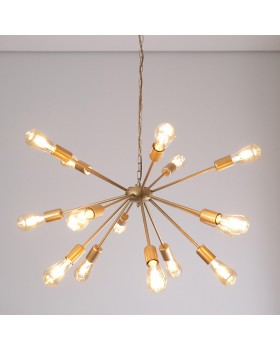 Подвесная люстра Nowodvorski Rod 9027-foto7