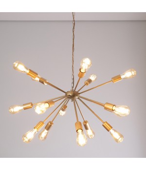 Подвесная люстра Nowodvorski Rod 9027-foto7