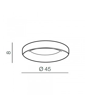 Потолочная люстра Azzardo Sovana AZ3433-foto3