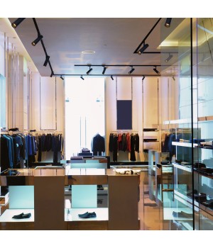 Трековый светильник Nowodvorski Milo Led 8760-foto2