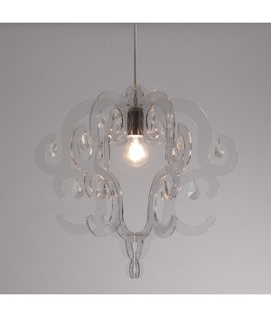 Подвесная люстра Nowodvorski Katerina 5210-foto7