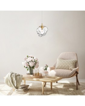 Подвесной светильник  Zumaline ROCK P0488-01F-U8AC-foto3