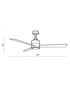 Потолочная люстра Azzardo Vinca CCT AZ4453-foto4