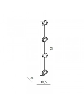 Спот Azzardo Enzo 4PR AZ0672-foto2