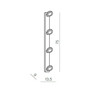 Спот Azzardo Enzo 4PR AZ0672-foto2