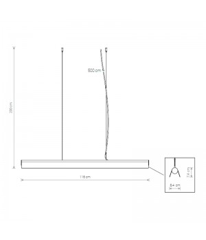 Плафон Nowodvorski Cameleon A Led 8450-foto2