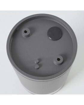 Уличный потолочный светильник Nowodvorski Rock 3406-foto4