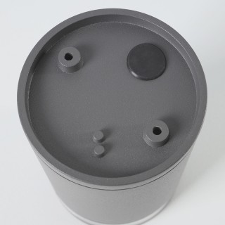 Уличный потолочный светильник Nowodvorski Rock 3406-foto4