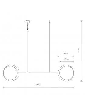 Подвесной светильник Nowodvorski Minimal 9375-foto2