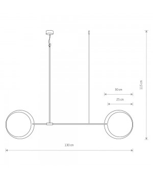 Подвесной светильник Nowodvorski Minimal 9375-foto2