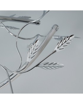 Подвесная люстра светодиодная Zumaline BELLE PL170514-2-foto6