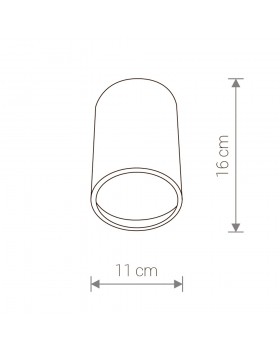 Уличный потолочный светильник Nowodvorski Fog 3403-foto7