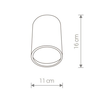 Уличный потолочный светильник Nowodvorski Fog 3403-foto7