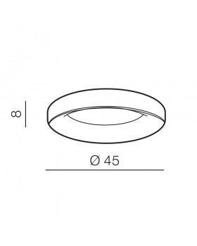 Потолочная люстра Azzardo Sovana Top 45 AZ3440-foto2