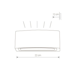 Уличный настенный светильник Nowodvorski Brick 3408-foto7