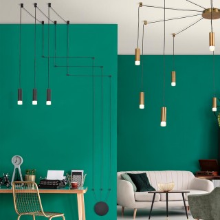 Патрон со шнуром для подвесного светильника Azzardo Ziko AZ3458-foto3