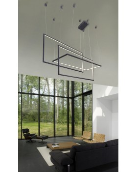 Подвесной светильник Azzardo Metric AZ2914-foto2