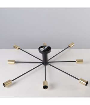 Потолочная люстра Nowodvorski Mill 9135-foto4