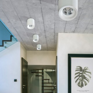 Накладной светильник Azzardo Mane AZ4324-foto2