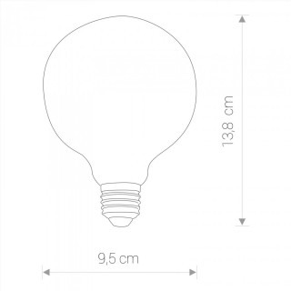 Лампа светодиодная Nowodvorski Vintage Led 9797-foto2