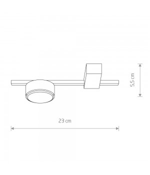 Потолочный cветильник Nowodvorski Pills 8268-foto4