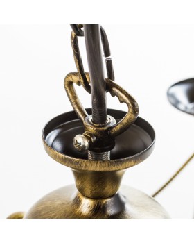 Подвесная люстра Nowodvorski Ares 205-foto3