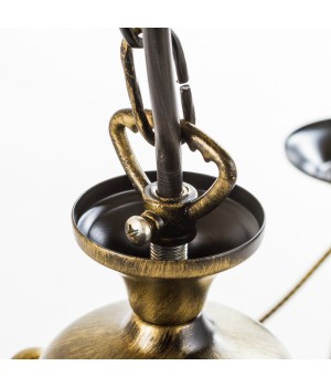 Подвесная люстра Nowodvorski Ares 205-foto3