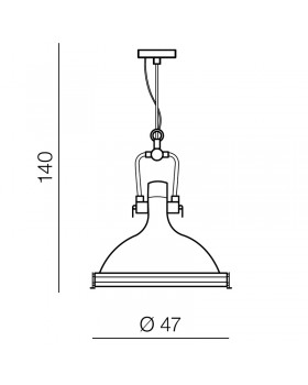 Подвесной светильник Azzardo Garland AZ2373-foto2