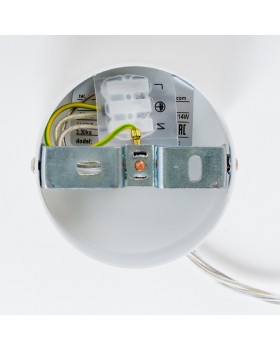 Подвесной светильник Nowodvorski Oslo Led 90 7520-foto5