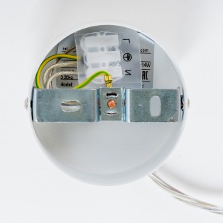 Подвесной светильник Nowodvorski Oslo Led 90 7520-foto5