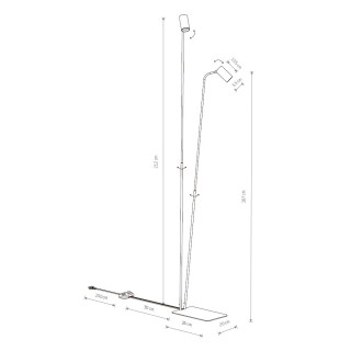 Торшер Nowodvorski Mono 7705-foto2