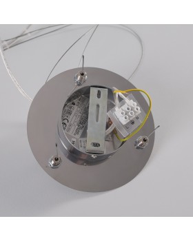 Подвесная люстра Nowodvorski Viviane 6772-foto4