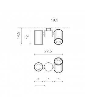 Спот Azzardo Makalu AZ4212-foto4
