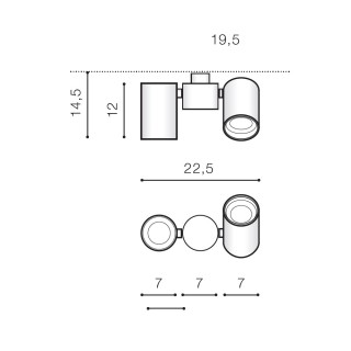 Спот Azzardo Makalu AZ4212-foto4