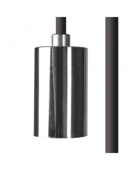 Кабель черный 1,5 м. с патроном Nowodvorski Cameleon Cable E27 8658